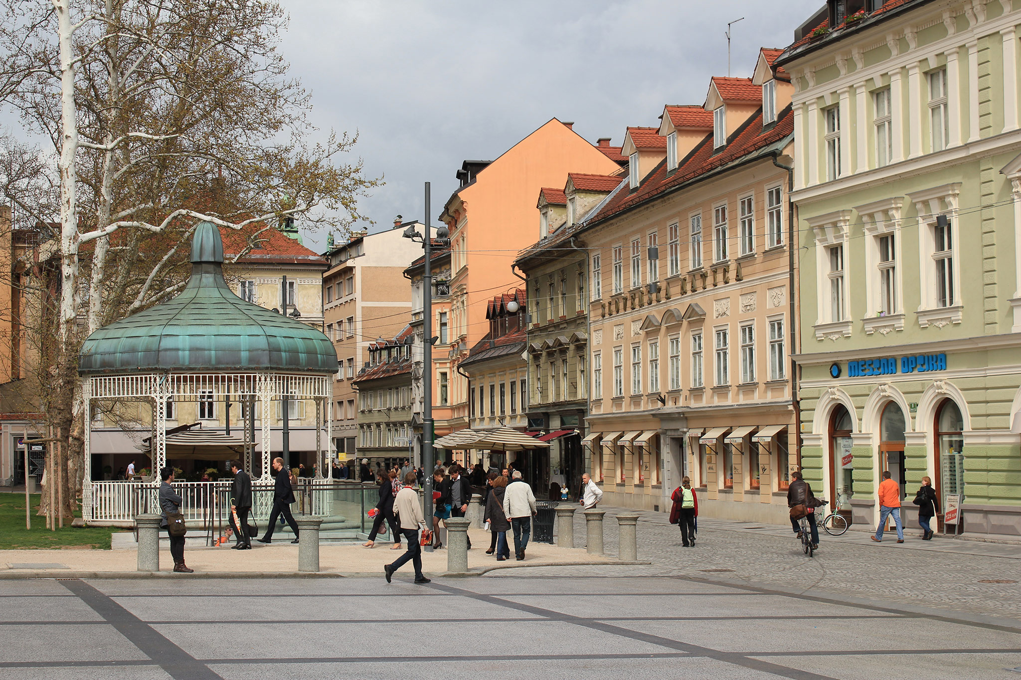 Ljubljana